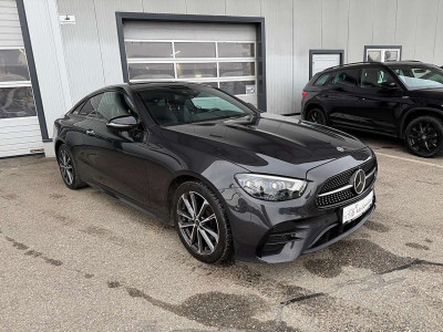 Mercedes-Benz E-Klasse Gebrauchtwagen