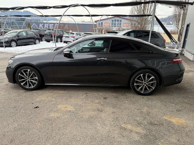 Mercedes-Benz E-Klasse Gebrauchtwagen