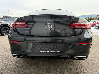 Mercedes-Benz E-Klasse Gebrauchtwagen