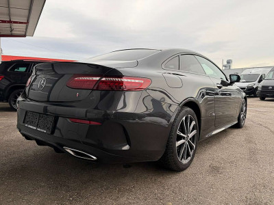 Mercedes-Benz E-Klasse Gebrauchtwagen