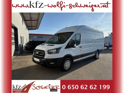Ford Transit Gebrauchtwagen
