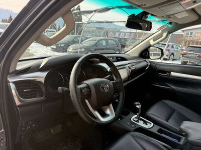 Toyota Hilux Gebrauchtwagen