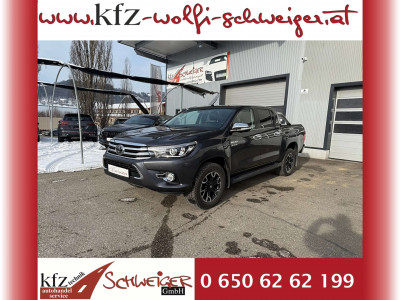 Toyota Hilux Gebrauchtwagen