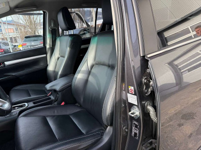 Toyota Hilux Gebrauchtwagen