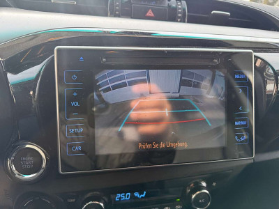 Toyota Hilux Gebrauchtwagen