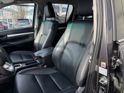 Toyota Hilux Gebrauchtwagen