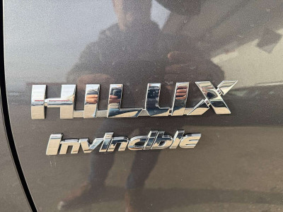 Toyota Hilux Gebrauchtwagen