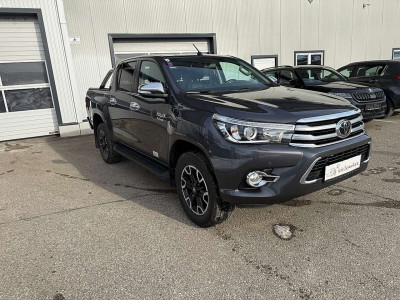 Toyota Hilux Gebrauchtwagen