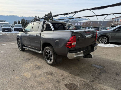 Toyota Hilux Gebrauchtwagen