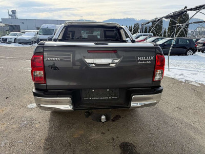 Toyota Hilux Gebrauchtwagen