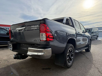 Toyota Hilux Gebrauchtwagen