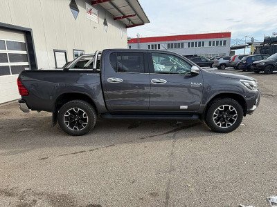 Toyota Hilux Gebrauchtwagen