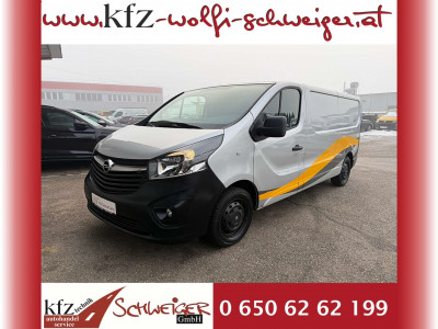Opel Vivaro Gebrauchtwagen