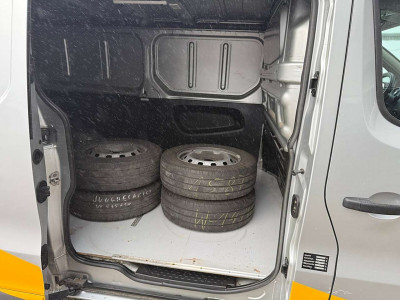 Opel Vivaro Gebrauchtwagen