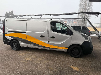 Opel Vivaro Gebrauchtwagen