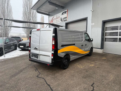 Opel Vivaro Gebrauchtwagen