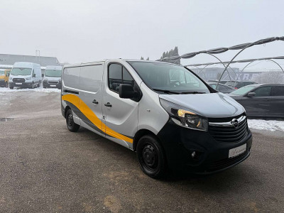 Opel Vivaro Gebrauchtwagen