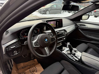 BMW 5er Gebrauchtwagen