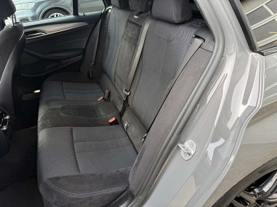 BMW 5er Gebrauchtwagen