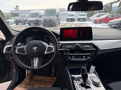 BMW 5er Gebrauchtwagen