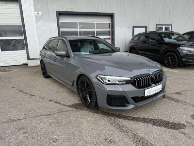 BMW 5er Gebrauchtwagen