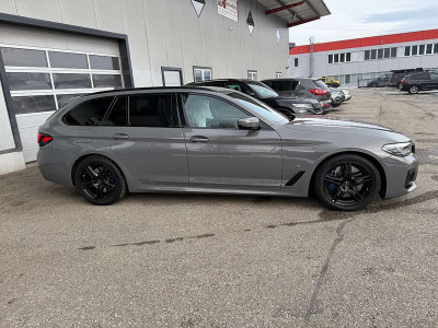 BMW 5er Gebrauchtwagen