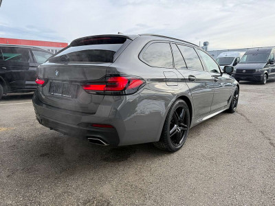 BMW 5er Gebrauchtwagen