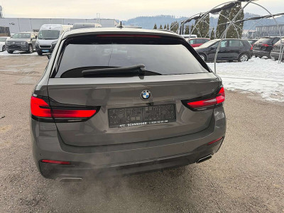 BMW 5er Gebrauchtwagen