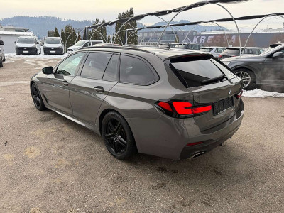BMW 5er Gebrauchtwagen