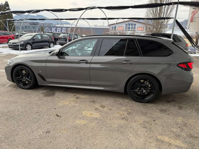 BMW 5er Gebrauchtwagen