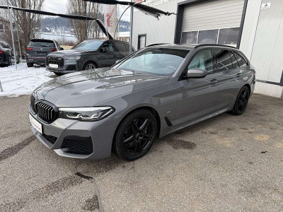 BMW 5er Gebrauchtwagen