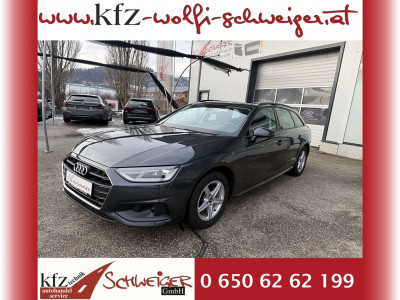 Audi A4 Gebrauchtwagen