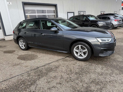 Audi A4 Gebrauchtwagen
