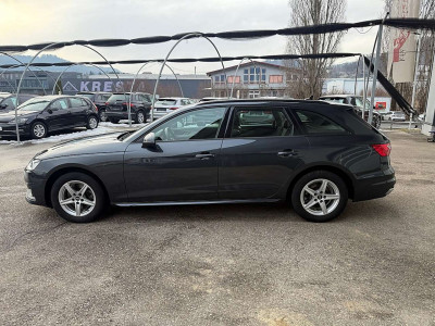 Audi A4 Gebrauchtwagen