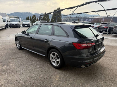 Audi A4 Gebrauchtwagen