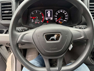 MAN TGE Gebrauchtwagen