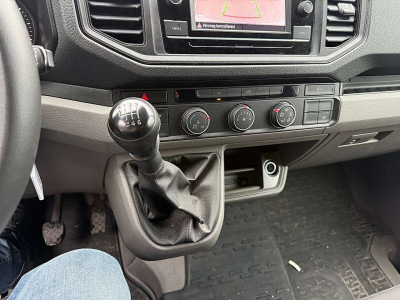 MAN TGE Gebrauchtwagen