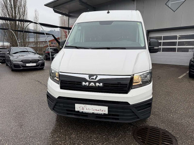 MAN TGE Gebrauchtwagen