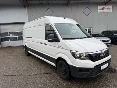 MAN TGE Gebrauchtwagen