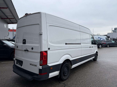 MAN TGE Gebrauchtwagen