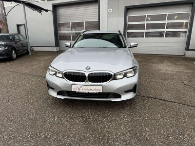 BMW 3er Gebrauchtwagen