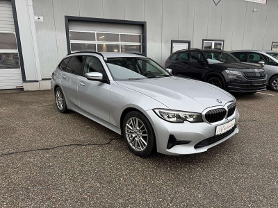 BMW 3er Gebrauchtwagen
