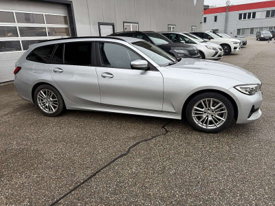 BMW 3er Gebrauchtwagen