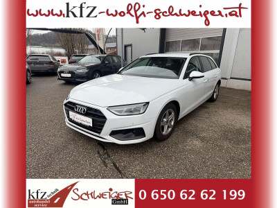 Audi A4 Gebrauchtwagen