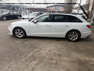 Audi A4 Gebrauchtwagen