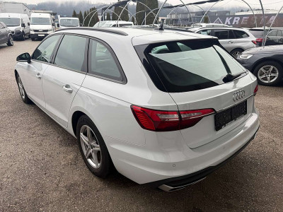 Audi A4 Gebrauchtwagen
