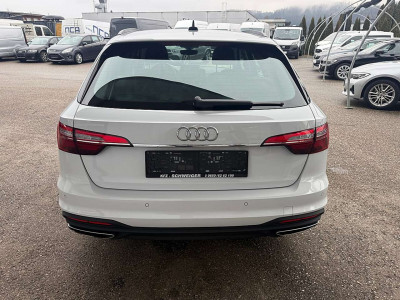 Audi A4 Gebrauchtwagen