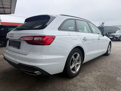 Audi A4 Gebrauchtwagen