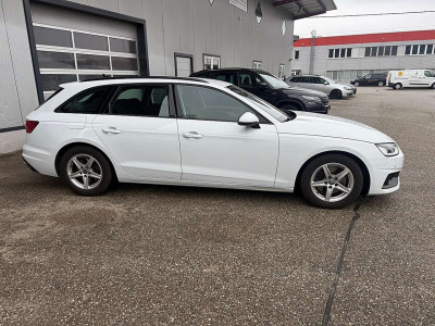 Audi A4 Gebrauchtwagen