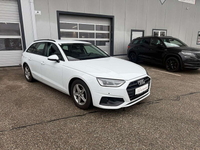 Audi A4 Gebrauchtwagen